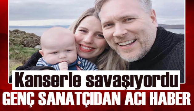 Kanserle mücadele ediyordu: Evre Başak Clarke hayatını kaybetti!