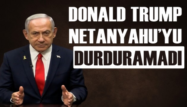 Trump, ateşkesin ihlal edildiğini açıkladı