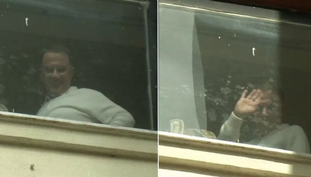 Murat Çalık yeniden hastaneye kaldırıldı