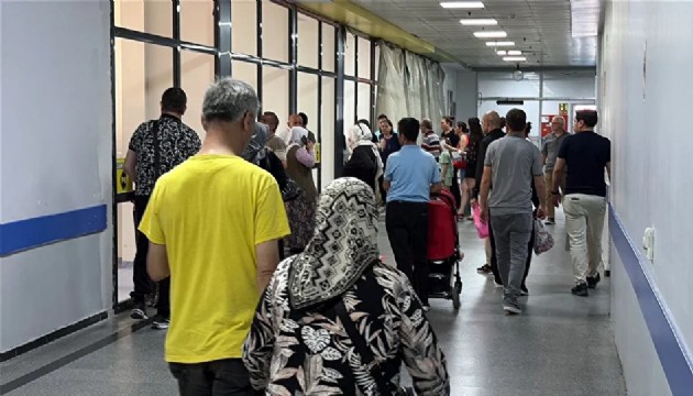 Düğün yemeği kabusa döndü: 50 kişi hastanelik oldu!