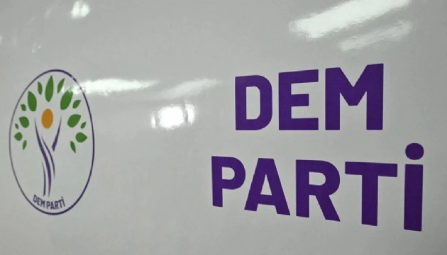 DEM Parti'den 1 Eylül mesajı