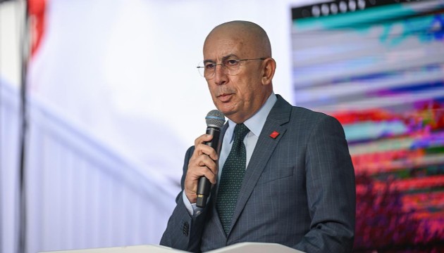 Ümit Erkol adliyeye sevk edildi