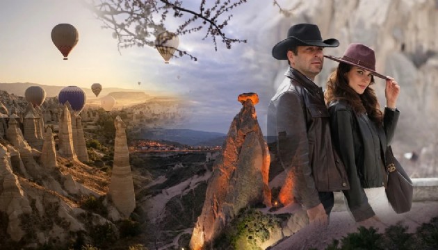 Kapadokya 15 dilde dünyaya tanıtılıyor!