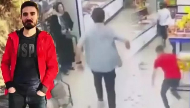 Beylikdüzü'nde market çalışanını bıçakla öldüren sanığa müebbet hapis cezası