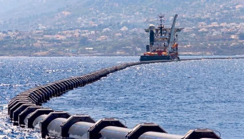 Türkiye-KKTC doğalgaz hattı BM'ye şikayet edildi