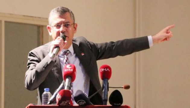 CHP'li Özel: Parti tarihinin en büyük başarısını elde edebiliriz