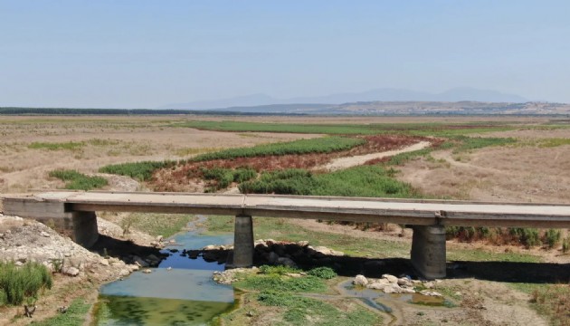 İzmir barajları alarm veriyor