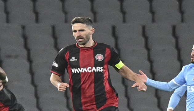 Samsunspor'da Fabio Borini operasyonu