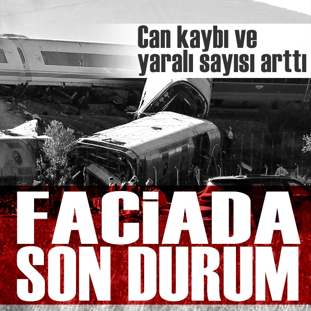 İspanya'daki faciada son durum: Can kaybı ve yaralı sayısı arttı