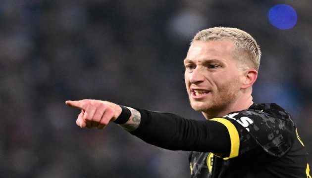 Süper Lig devleri Marco Reus için karşı karşıya