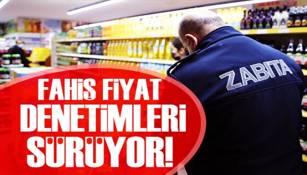 Marketlerdeki denetimler artıyor