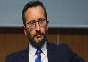 Fahrettin Altun'dan TUSAŞ'a yönelik terör saldırısıyla ilgili açıklama