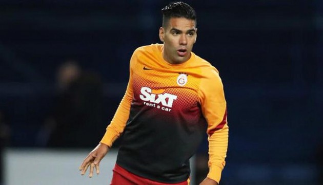 Falcao Galatasaray'dan ayrılacak mı?