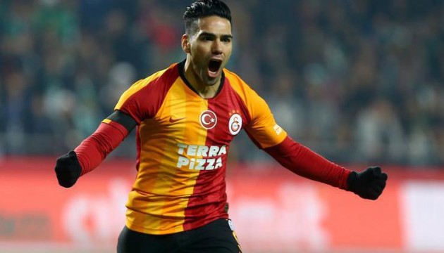 Galatasaray'da gündem Falcao