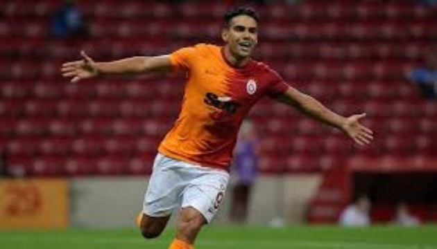 Galatasaray'da Falcao Sivasspor maçında oynayacak mı?