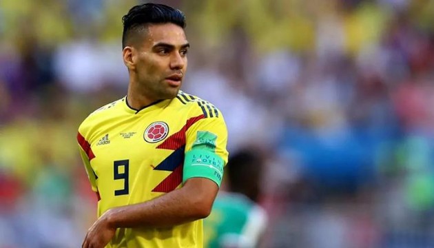 Galatasaray'da Falcao paniği