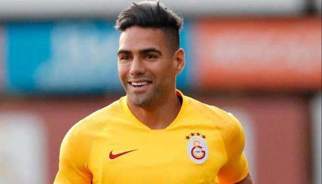 Falcao'nun sahalara dönüş tarihi belli oldu