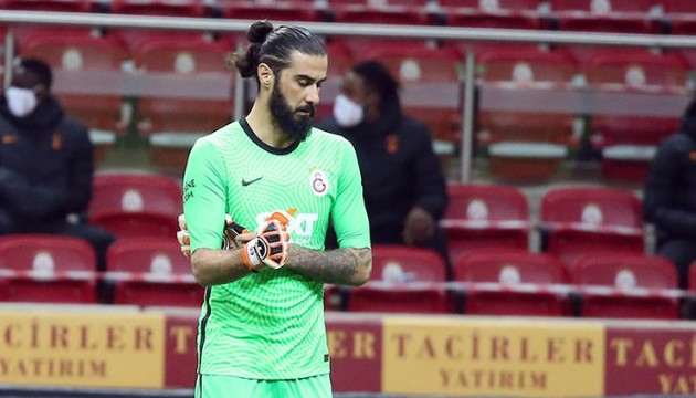 Galatasaray'da ayrılık zamanı