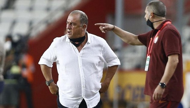 Fatih Terim transferde hedefi belirledi