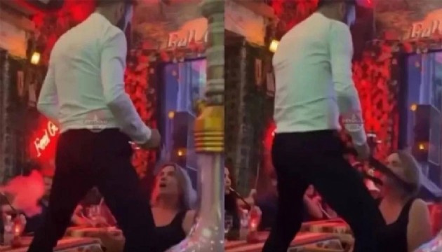 O görüntüler tepki çekmişti: Valilikten ruhsat iptali ve gözaltı kararı