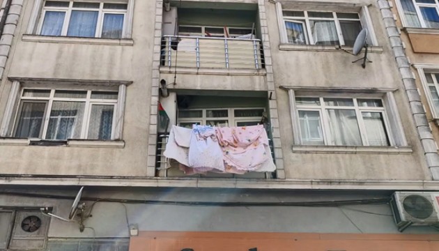 Fatih'te facia: Yaşam savaşı veriyor