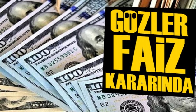 Fed'in faiz kararı ne olacak? İşte beklentiler...