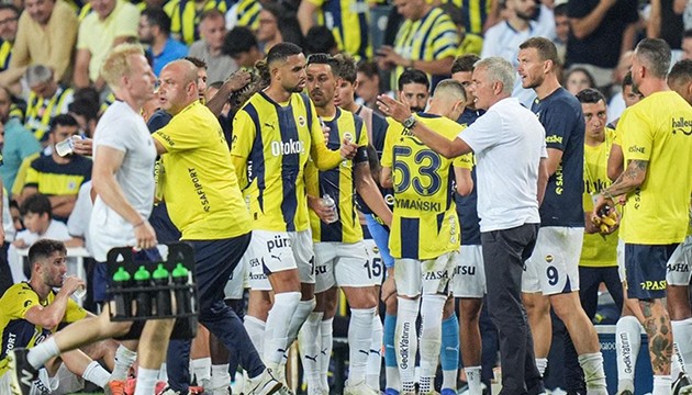 Fenerbahçe Avrupa sahnesine çıkıyor