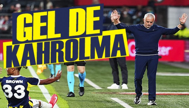 Gel de kahrolma | Spor manşetleri