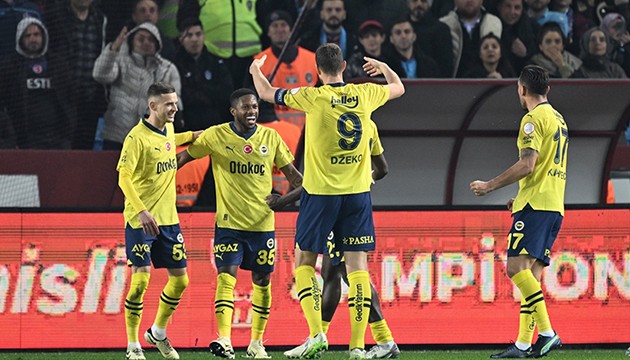 Fenerbahçe'nin 3 kupa hedefi devam ediyor