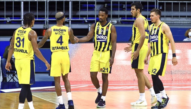 Fenerbahçe zorlu Zenit deplasmanında