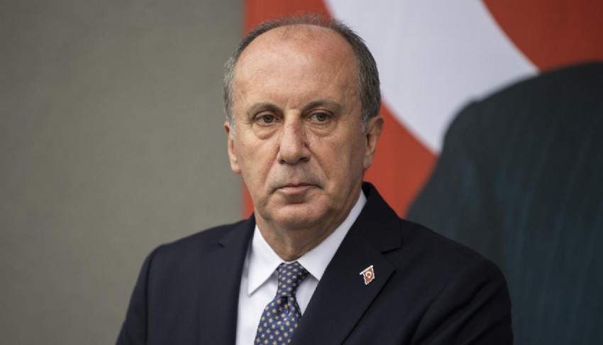 Muharrem İnce'den YENİ Parti yanıtı: CHP tek evim!