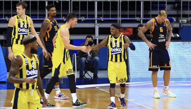 Fenerbahçe zorlu Baskonia deplasmanında