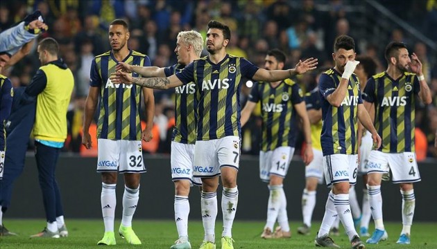 Fenerbahçe derbi kaybetmiyor