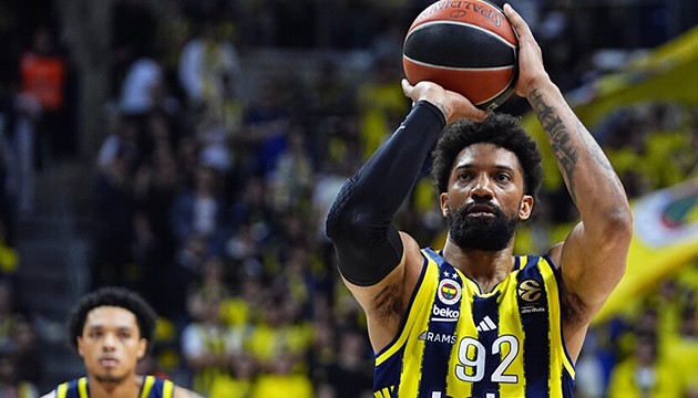 Fenerbahçe Asvel karşısında