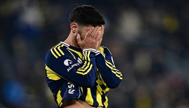 Fenerbahçe'nin puan kaybı dünya basınında: 