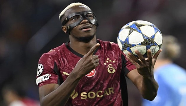 Fenerbahçe Osimhen'i şikayet edecek