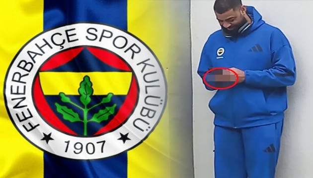 Sigara içerken yakalanmıştı: Fenerbahçe sözleşmesini feshetti