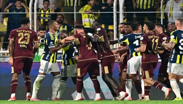 Trabzonspor-Fenerbahçe maçında deplasman yasağı kararı
