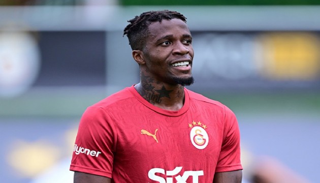 Wilfried Zaha'nın sözleşme detaylarını duyurdular