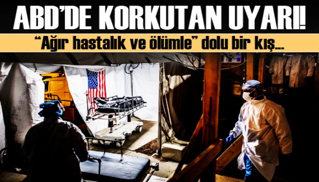 Biden'dan aşısızlar için korkutan uyarı!