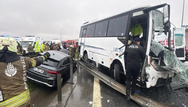 Feci kazada bir şehit daha