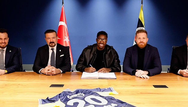Fenerbahçe transferi resmen açıkladı