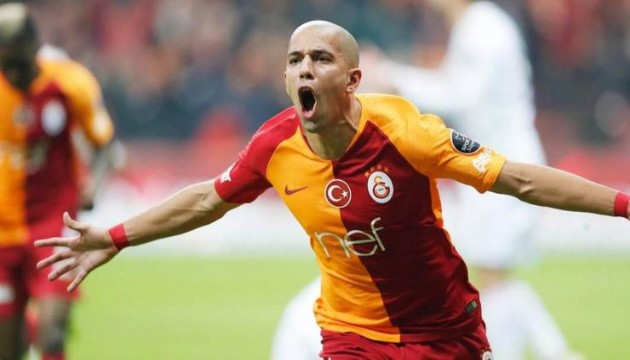 Feghouli Fenerbahçe'ye mi gidiyor?