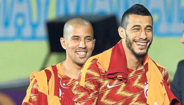 Belhanda ve Feghouli için teklif bekleniyor