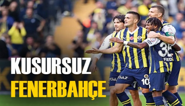 Fenerbahçe'nin performansı dünya basınında ses getirdi