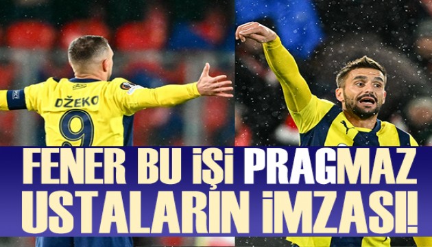 Fenerbahçe bu işi Prag'maz! Sporun manşetleri