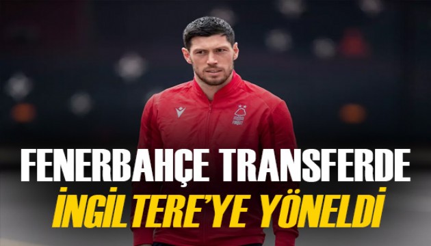 Fenerbahçe'nin defans takviyesi için transfer adayları belli oldu