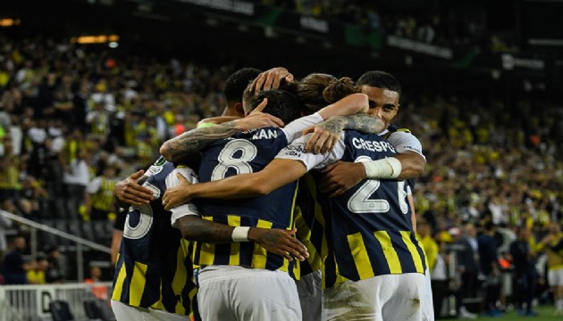 Fenerbahçe'nin bir sonraki rakibi Alanyaspor