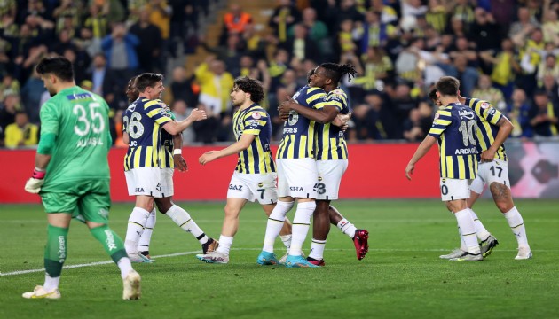 Fenerbahçe evinde Antalyaspor'u ağırlayacak