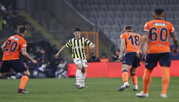 Fenerbahçe-Başakşehir Ziraat Türkiye Kupası finali ne zaman, saat kaçta, hangi kanalda?